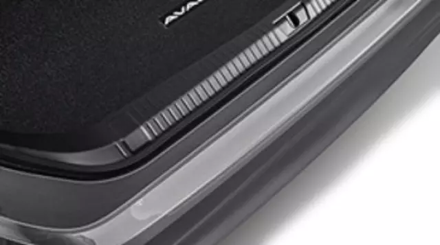 PT74707190 - Exterior: Bumper Appliqu?, Rear for Toyota Image