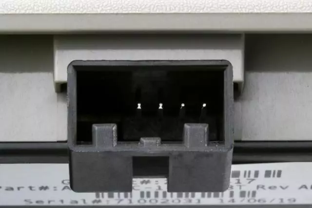 22942417 - : Reading Lmp Assembly for GM Image