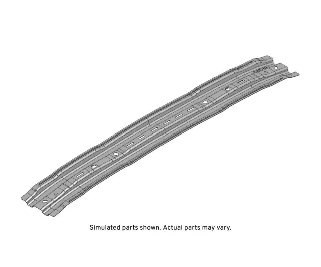 84104222 - Body: Front Bow for Chevrolet: Blazer Image