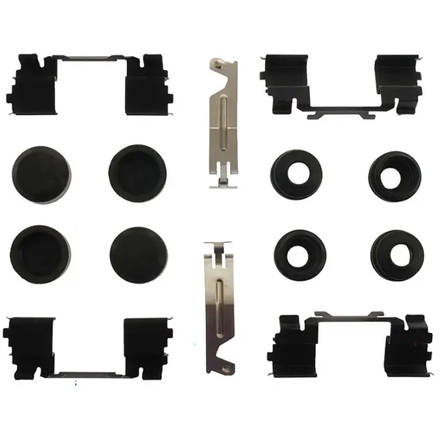 1BP02071AA - : Disc Brake Hardware Kit for bproauto Image