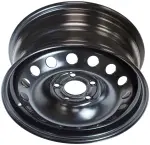 939109 - : 16 x 6.5 In. Steel Wheel for Dorman Image