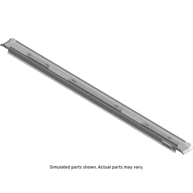 20787412 - Body: Gutter for Cadillac: Escalade EXT | Chevrolet: Avalanche Image