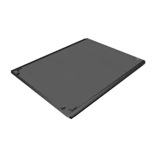 82215227AE Hard Folding Tonneau Cover 5' 7" Conventional Bed RAM 1500 (2019-2024) Mopar OEM