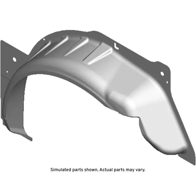 92223635 - Body: Outer Wheelhouse for Chevrolet: Camaro Image