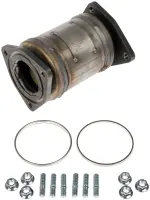 674490 - : Pre-Converter - Not CARB Compliant for Dorman Image