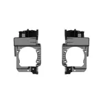 68403915AA - Frame, Bumper and Fascia: Fog Lamp Bracket Kit, Right And Left for Mopar Image