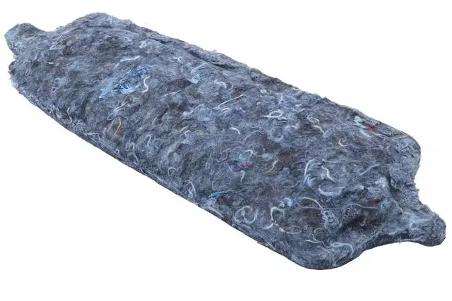 23445879 - : Underbody Center Air Deflector Insulator for GM Image