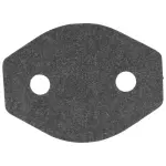 JX7Z58218K02A - Body: Striker Pad for Ford: Bronco Sport, Escape, Maverick, Mustang, Ranger | Lincoln: Corsair, Nautilus Image