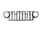 6KM36TZZAA - Exterior Ornamentation: Radiator Grille Trim Ring Kit for Mopar Image