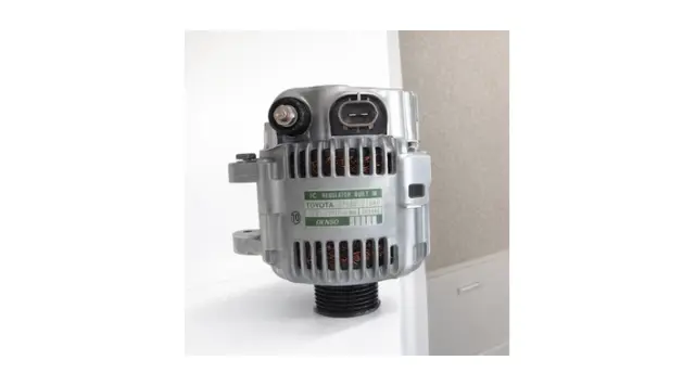 2706020240 - : Alternator Assembly W R for Toyota Image