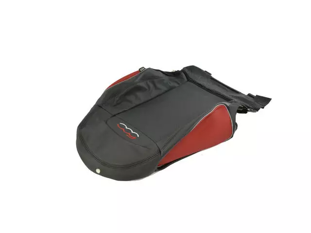 Front Seat Back Cover, Left - Mopar (6BX54LXHAA)