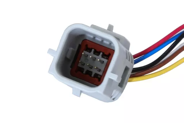 Rearview Driver Information Camera - GM (84348406)