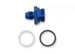 2673 - : Fuel Inlet Fitting for Holley Image