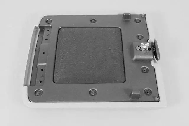 Armrest Bin Lid - Mopar (1ER001D1AA)