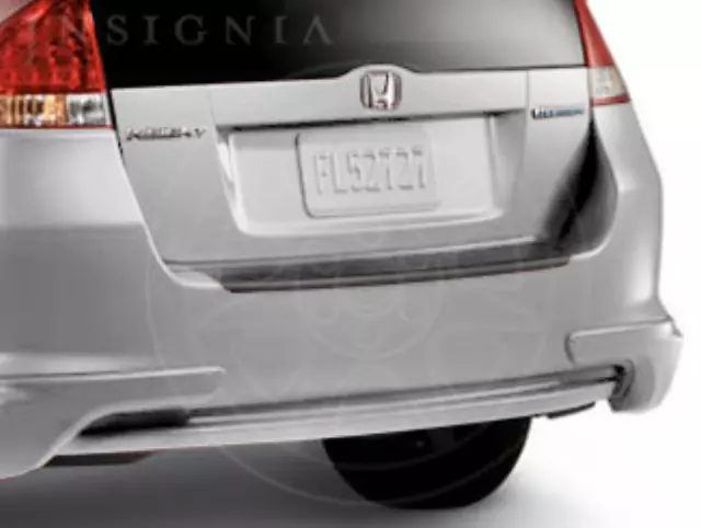 8F03TM8120 - Exterior: 2010-2011 Honda Insight - Spoiler Rear Under-Body for Honda: Insight Image