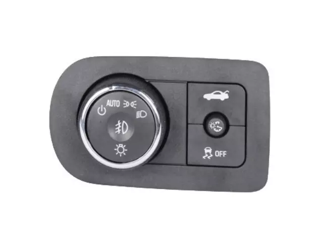 22771142 - Body: Headlamp Switch for Chevrolet: Impala, Impala Limited Image