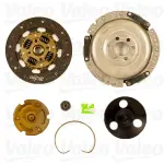52105603 - : 1985-1993 Volkswagen Cabriolet 1.8L Clutch Kit for VALEO Image