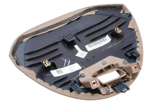 23234819 - : Medium Cashmere Instrument Panel Cluster Hood for Cadillac: ATS Image