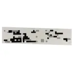 NB3Z2620000BB - : Decal Stripe for Ford Image
