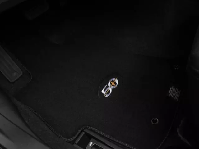 J501SSG800 - Interior: Carpeted Floor Mats - 50th Anniversary for Subaru: Forester Image