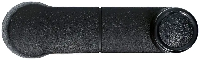 767MXM - Interior: Front Left, Front Right, Rear Left, Rear Right Interior Window Crank Handle for Dorman Image