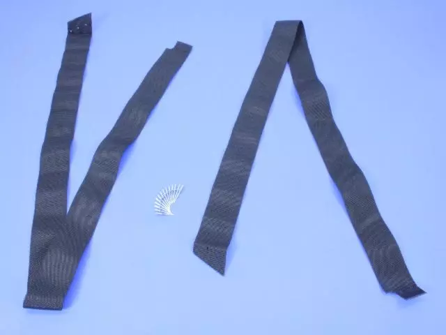 Folding Top Staypad Service Kit - Mopar (68003647ab)