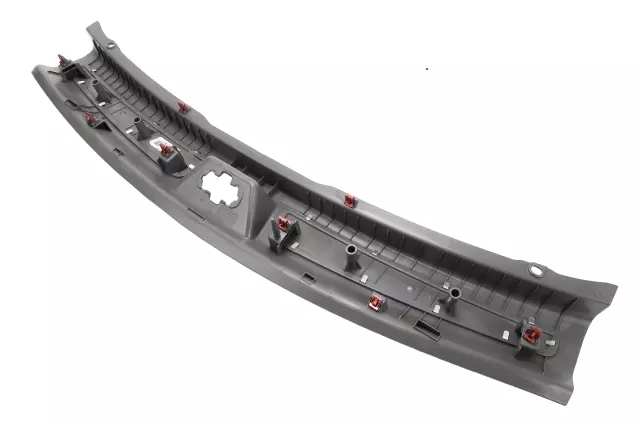 2020-2025 Cadillac XT6 - Titanium Liftgate Sill Garnish Molding - GM (84710118)