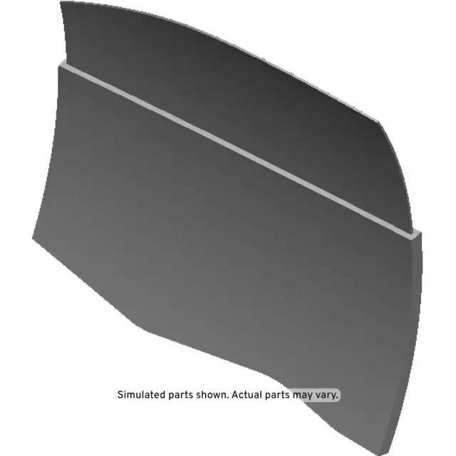 22683746 - Body: Door Glass for Pontiac: G6 Image