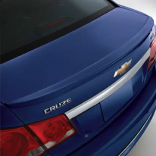 95404358 - : Spoiler Kit, Flush-Mount for Chevrolet: Cruze Image