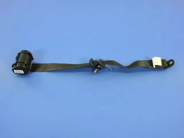 Rear Outer Seat Belt, Left - Mopar (YX41XDVAC)