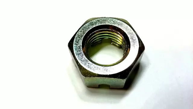 23214010 - : Suspension Ball Joint Nut / Washer for Subaru: Ascent, B9 Tribeca, Tribeca Image