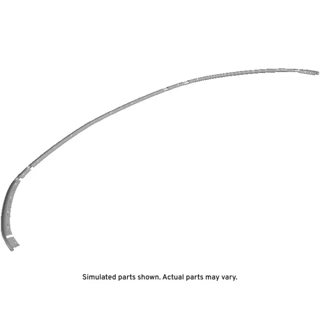 84882844 - : Hood Front Weatherstrip for GM Image