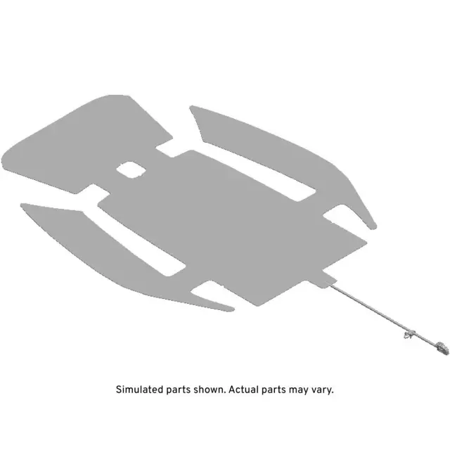 13515462 - Body: Seat Back Heater for GM Image