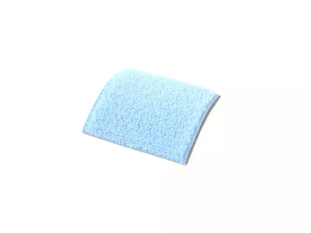 Sunroof Frame Velcro Strip - Mopar (68303213AA)