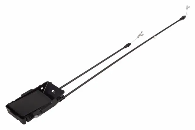 22974027 - Body: Folding Seat Latch Release Handle for GM Image