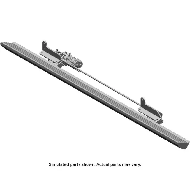 87830482 - Body: Step Bar Assembly for Cadillac: Escalade | Chevrolet: Tahoe | GMC: Yukon Image