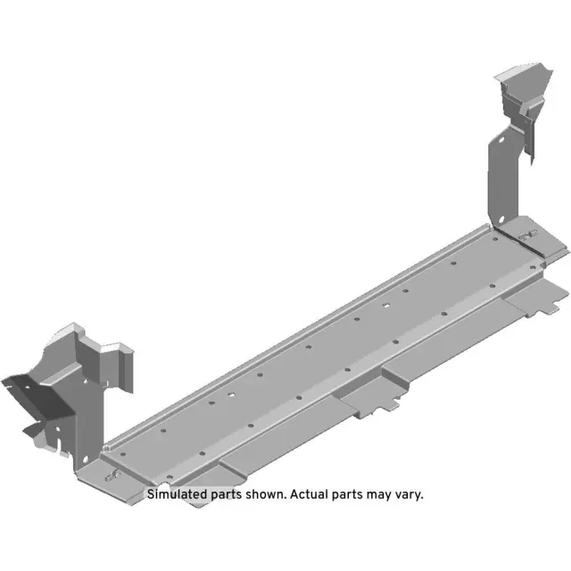 84254383 - Cooling System: Lower Baffle for Chevrolet: Equinox Image