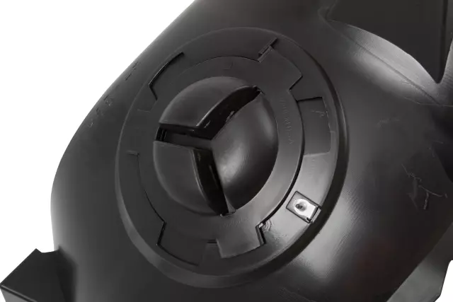 23145495 - : Front Driver Side Wheelhouse Liner with Cover, Retainers, Nuts, and Bolt for Chevrolet: Equinox Image