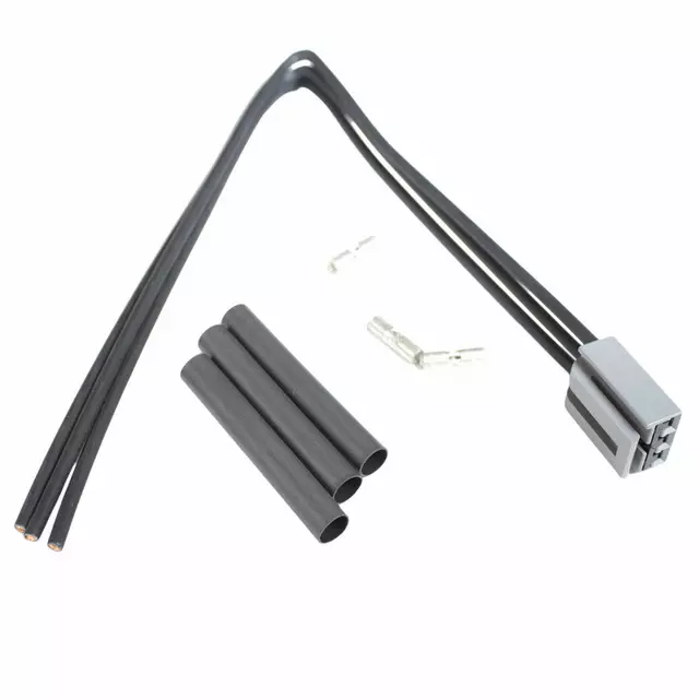 3U2Z14S411NUB - : Wire Assembly for Ford Image