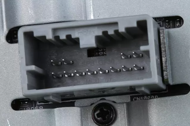 Radio Function Switch - GM (42556934)