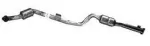 2592 - : Direct-Fit Catalytic Converter (Non C.A.R.B. Compliant) for AB Catalytic Image