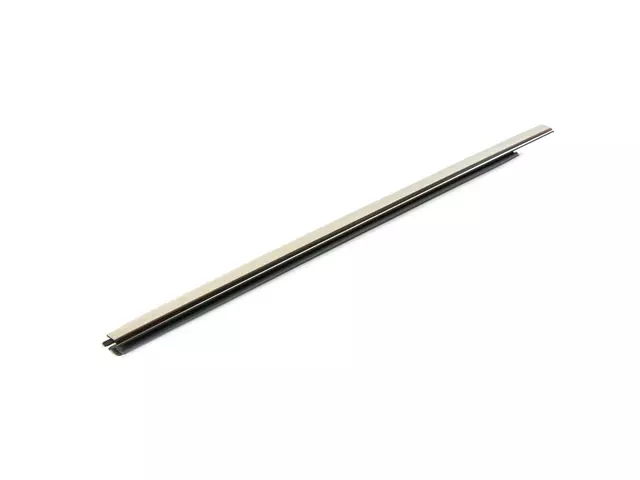 Front Door Belt Outer Weatherstrip, Right - Mopar (68257252AE)