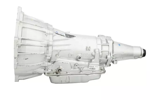 89037516 - : 4-Speed Automatic Transmission Assembly, Remanufactured for GM Image