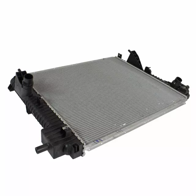 BC3Z8005H - : Radiator for Ford: F-250 Super Duty, F-350 Super Duty, F-450 Super Duty, F-550 Super Duty Image