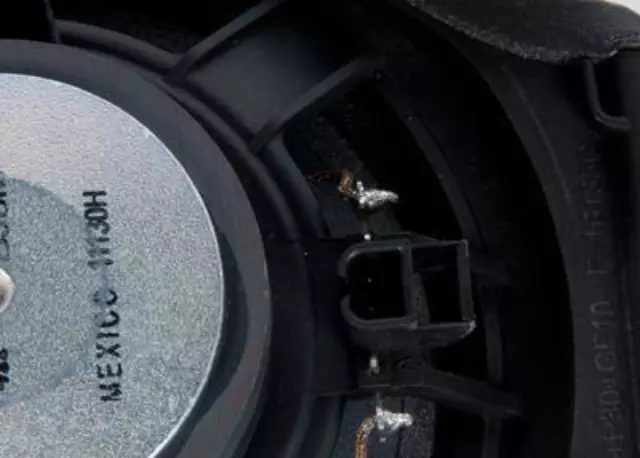 Front Door Radio Speaker - GM (15220248)