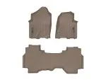 45142814 - : Tan FloorLiner™ DigitalFit® for WeatherTech Image