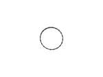 68723333AA - Cooling: Ring Seal for Mopar Image