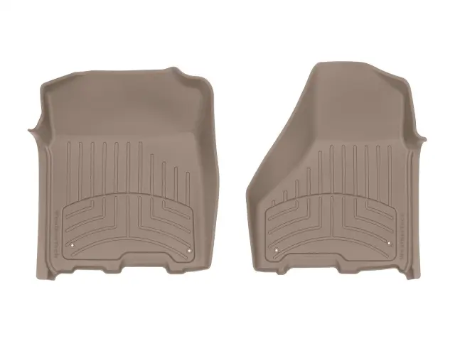 454781IM - Accessories: Tan FloorLiner™ HP for WeatherTech Image