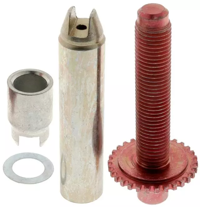 18K514 - : Passenger Side Rear Brake Shoe Adjuster Bolt for ACDelco Image