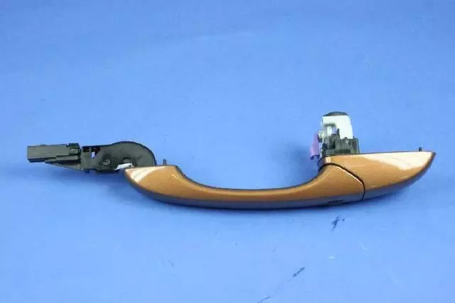 1QA18SW1AJ - Doors, Door Mirrors and Related Parts: Front Door Exterior Handle, Right for Mopar Image